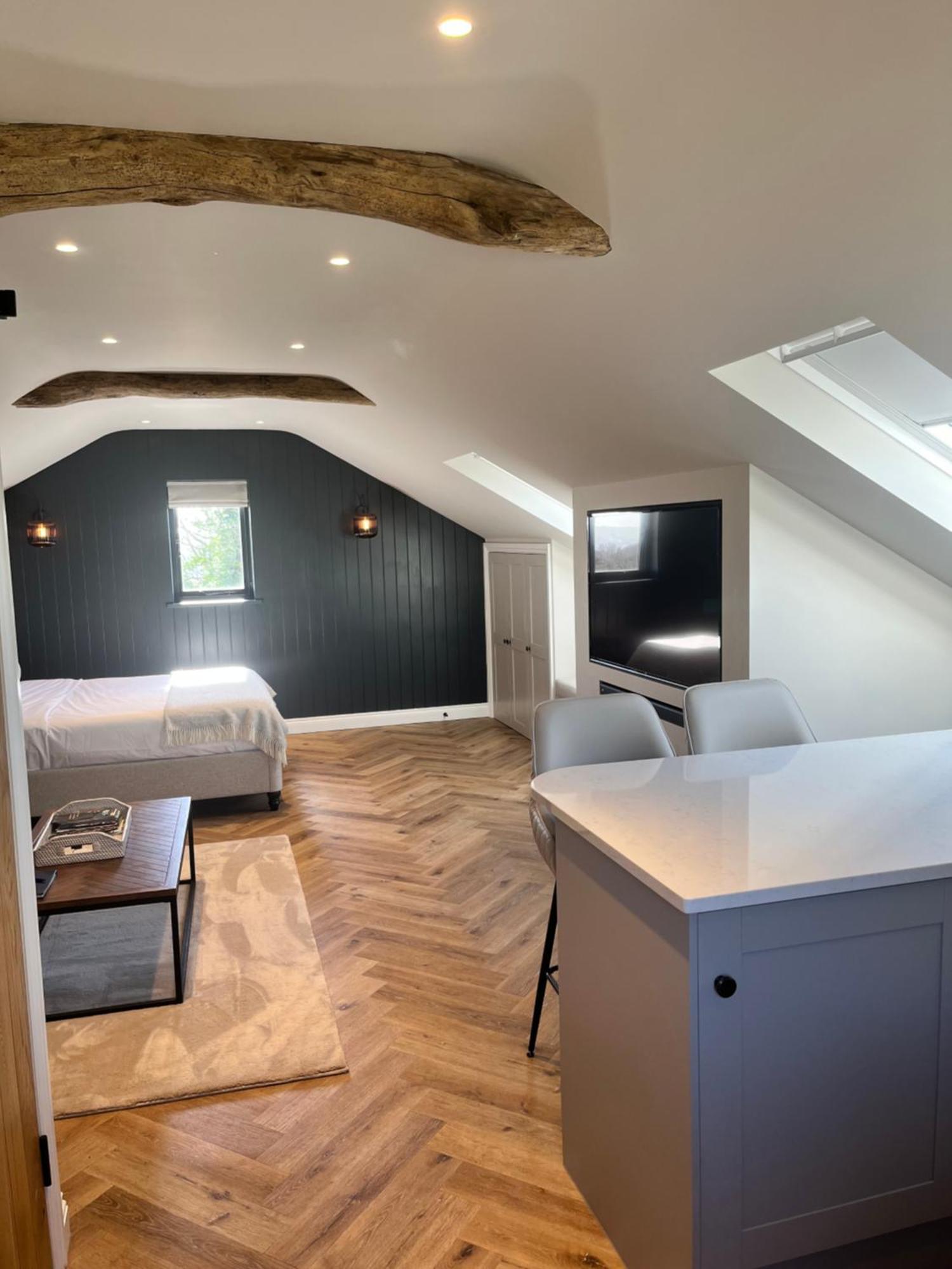 Kiln House Lodge Harrogate Exterior foto