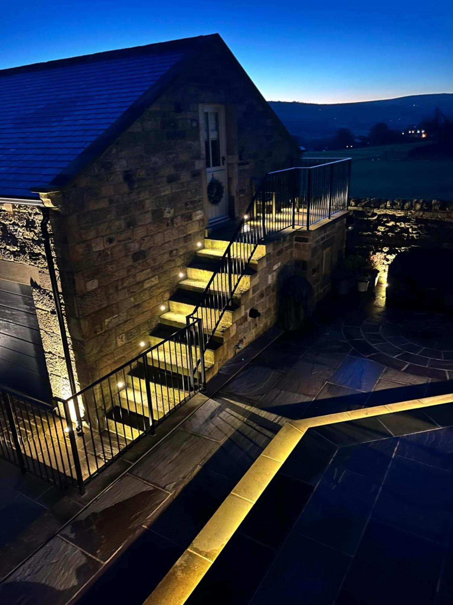Kiln House Lodge Harrogate Exterior foto